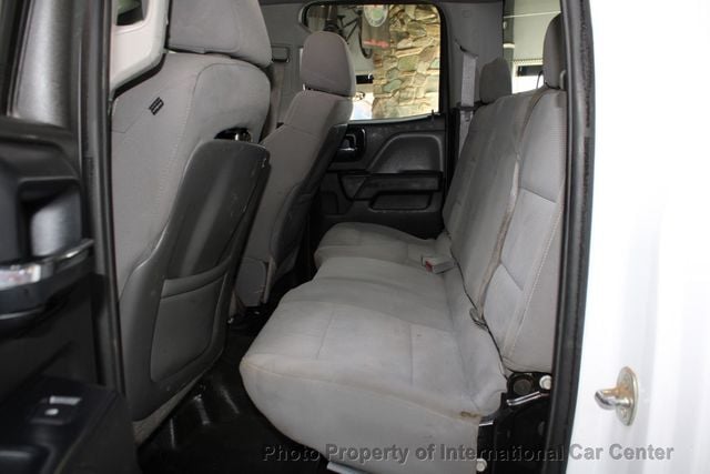 2015 Chevrolet Silverado 2500HD Crew Cab Long Bed 4WD - Texas truck!  - 22219679 - 23