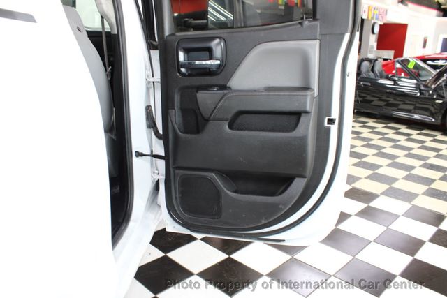 2015 Chevrolet Silverado 2500HD Crew Cab Long Bed 4WD - Texas truck!  - 22219679 - 25