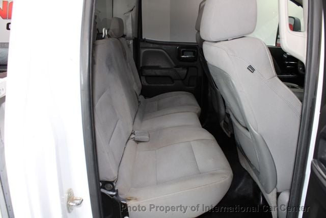 2015 Chevrolet Silverado 2500HD Crew Cab Long Bed 4WD - Texas truck!  - 22219679 - 26