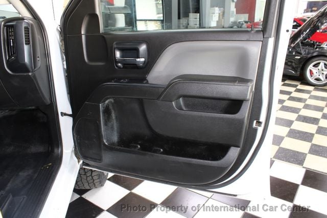 2015 Chevrolet Silverado 2500HD Crew Cab Long Bed 4WD - Texas truck!  - 22219679 - 28