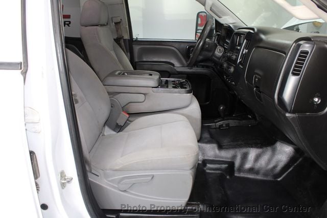 2015 Chevrolet Silverado 2500HD Crew Cab Long Bed 4WD - Texas truck!  - 22219679 - 29