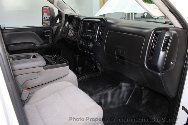 2015 Chevrolet Silverado 2500HD Crew Cab Long Bed 4WD - Texas truck!  - 22219679 - 30