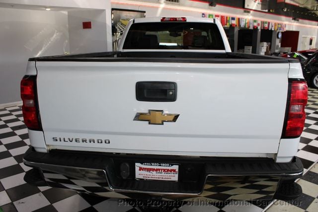 2015 Chevrolet Silverado 2500HD Crew Cab Long Bed 4WD - Texas truck!  - 22219679 - 5