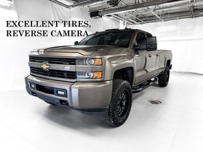 2015 Chevrolet Silverado 2500HD