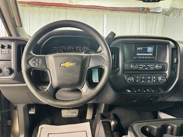 2015 Chevrolet Silverado 2500HD DOUBLE CAB 4X4 - 23051923 - 10