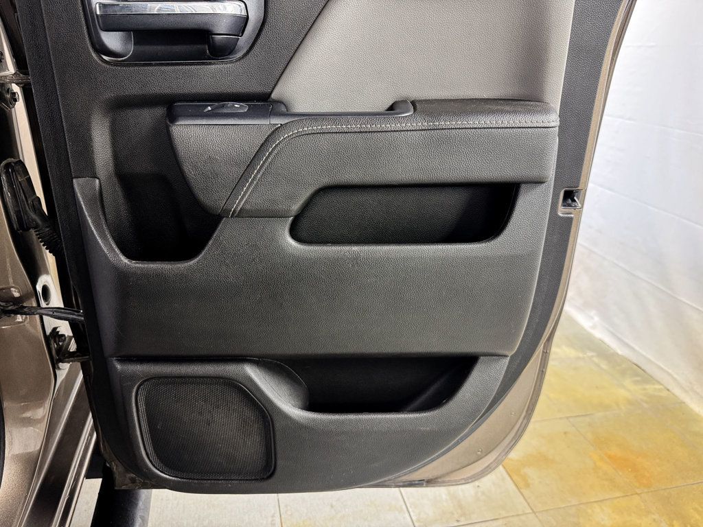 2015 Chevrolet Silverado 2500HD DOUBLE CAB 4X4 - 23051923 - 12