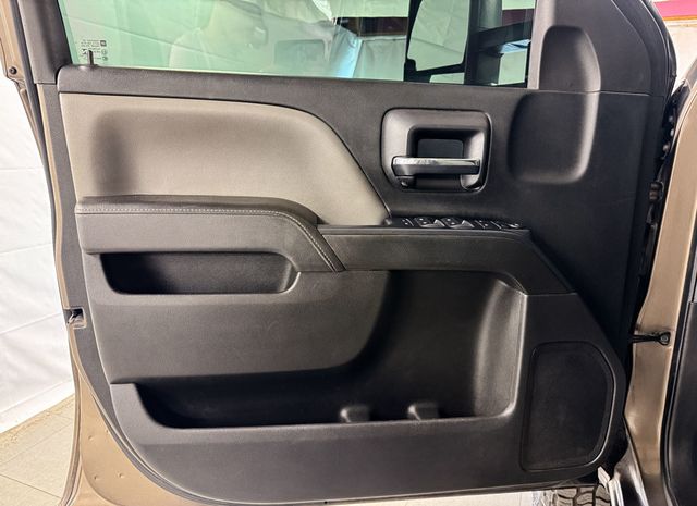 2015 Chevrolet Silverado 2500HD DOUBLE CAB 4X4 - 23051923 - 14