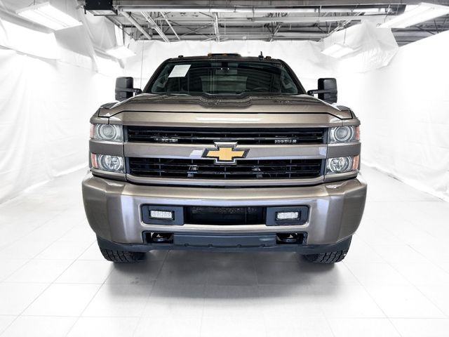 2015 Chevrolet Silverado 2500HD DOUBLE CAB 4X4 - 23051923 - 1