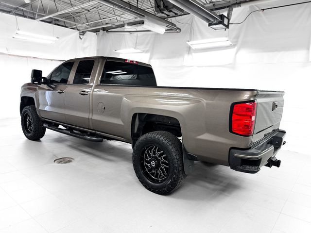 2015 Chevrolet Silverado 2500HD DOUBLE CAB 4X4 - 23051923 - 2