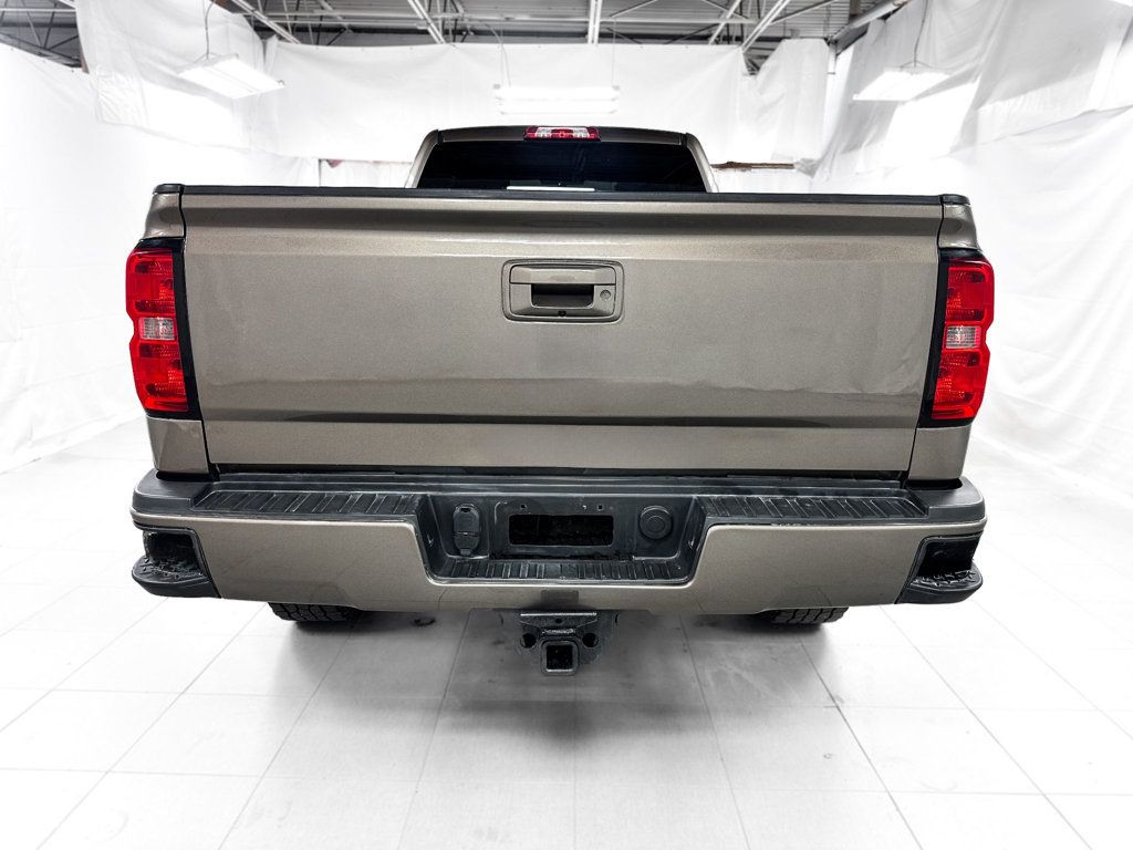 2015 Chevrolet Silverado 2500HD DOUBLE CAB 4X4 - 23051923 - 3