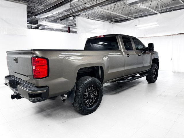 2015 Chevrolet Silverado 2500HD DOUBLE CAB 4X4 - 23051923 - 4