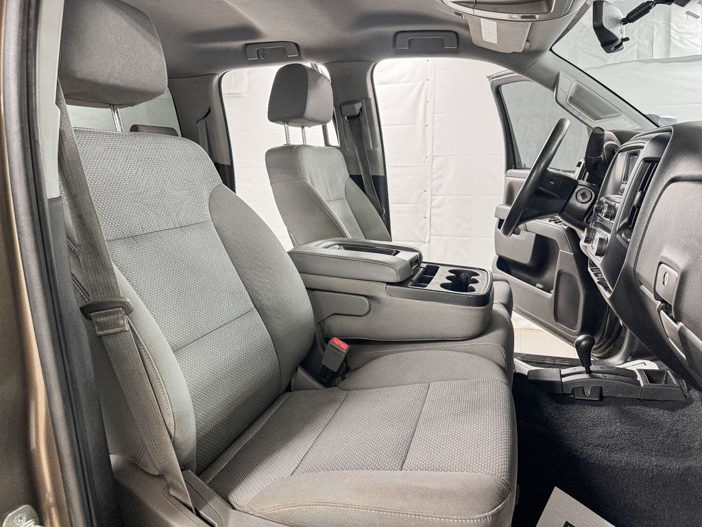 2015 Chevrolet Silverado 2500HD DOUBLE CAB 4X4 - 23051923 - 8