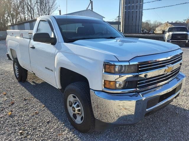 2015 Chevrolet Silverado 2500HD HEAVY DUTY - 22686127 - 0