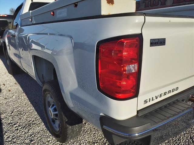 2015 Chevrolet Silverado 2500HD HEAVY DUTY - 22686127 - 11