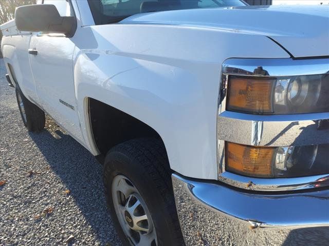 2015 Chevrolet Silverado 2500HD HEAVY DUTY - 22686127 - 12