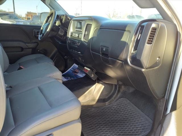 2015 Chevrolet Silverado 2500HD HEAVY DUTY - 22686127 - 13