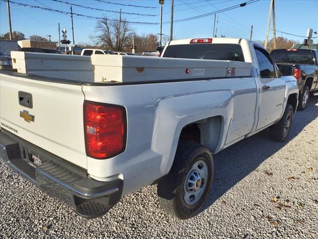 2015 Chevrolet Silverado 2500HD HEAVY DUTY - 22686127 - 1