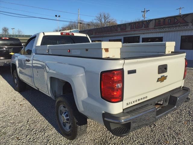 2015 Chevrolet Silverado 2500HD HEAVY DUTY - 22686127 - 2