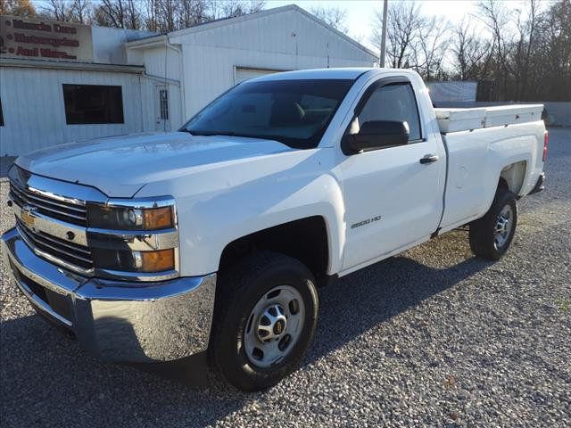 2015 Chevrolet Silverado 2500HD HEAVY DUTY - 22686127 - 3