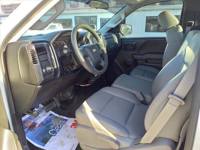 2015 Chevrolet Silverado 2500HD HEAVY DUTY - 22686127 - 5