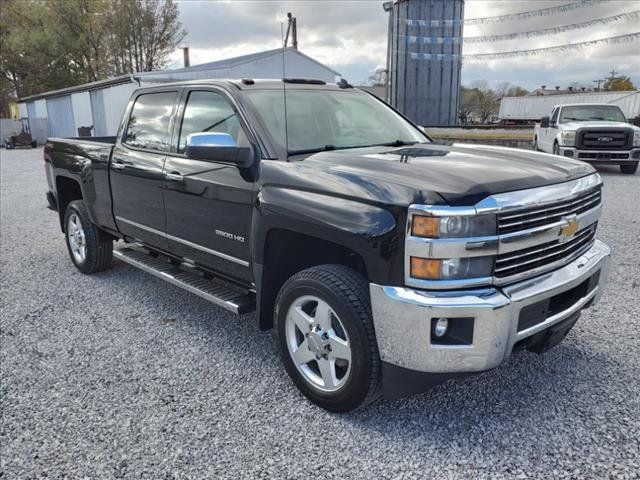 2015 Chevrolet Silverado 2500HD HEAVY DUTY LTZ - 22647016 - 0