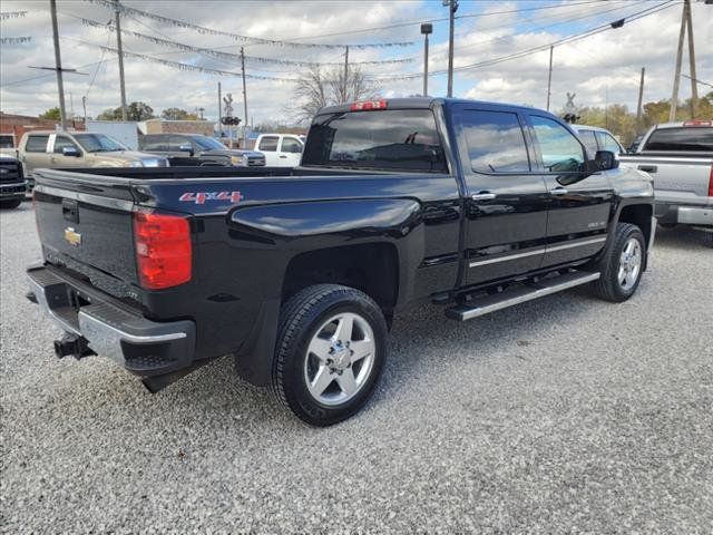 2015 Chevrolet Silverado 2500HD HEAVY DUTY LTZ - 22647016 - 1