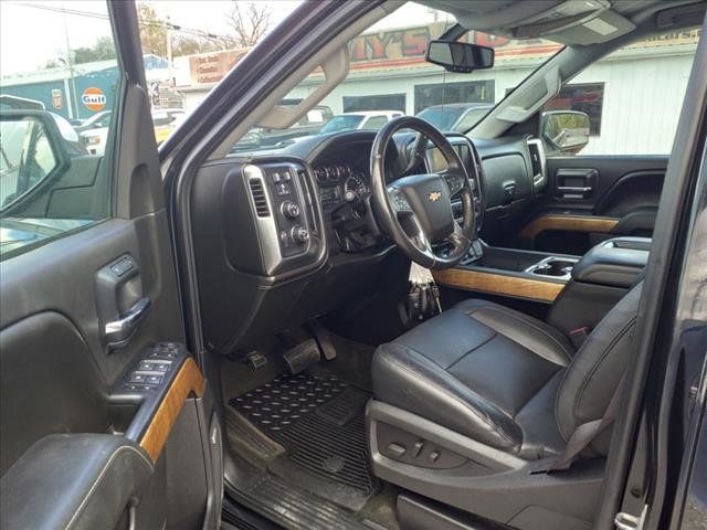 2015 Chevrolet Silverado 2500HD HEAVY DUTY LTZ - 22647016 - 5