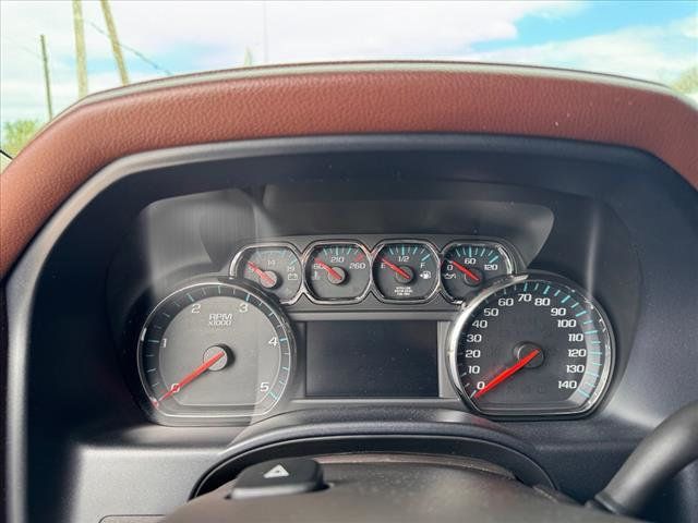 2015 Chevrolet Silverado 2500HD HIGH COUNTRY - 22394572 - 20