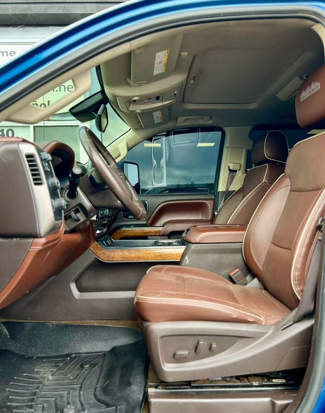 2015 Chevrolet Silverado 2500HD HIGH COUNTRY - 22952297 - 11