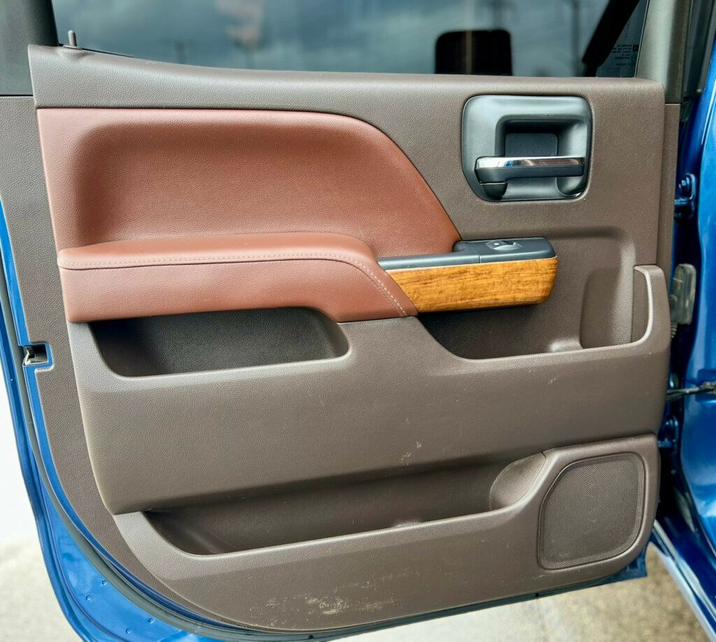 2015 Chevrolet Silverado 2500HD HIGH COUNTRY - 22952297 - 12