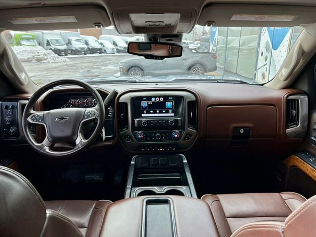 2015 Chevrolet Silverado 2500HD HIGH COUNTRY - 22952297 - 16