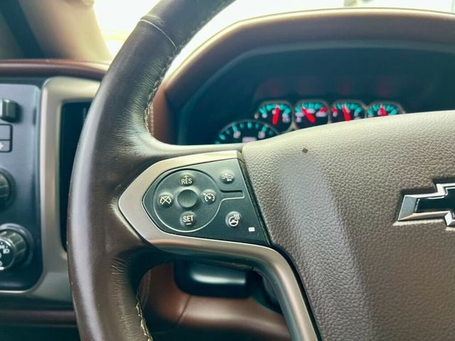 2015 Chevrolet Silverado 2500HD HIGH COUNTRY - 22952297 - 17