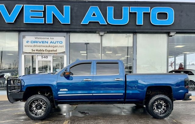 2015 Chevrolet Silverado 2500HD HIGH COUNTRY - 22952297 - 1