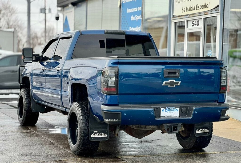 2015 Chevrolet Silverado 2500HD HIGH COUNTRY - 22952297 - 33