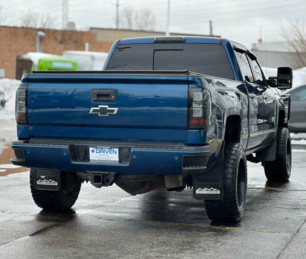 2015 Chevrolet Silverado 2500HD HIGH COUNTRY - 22952297 - 35