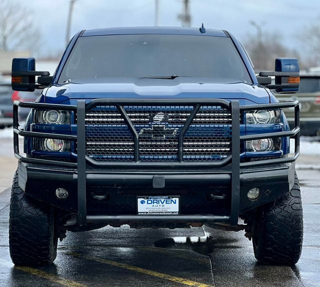 2015 Chevrolet Silverado 2500HD HIGH COUNTRY - 22952297 - 36