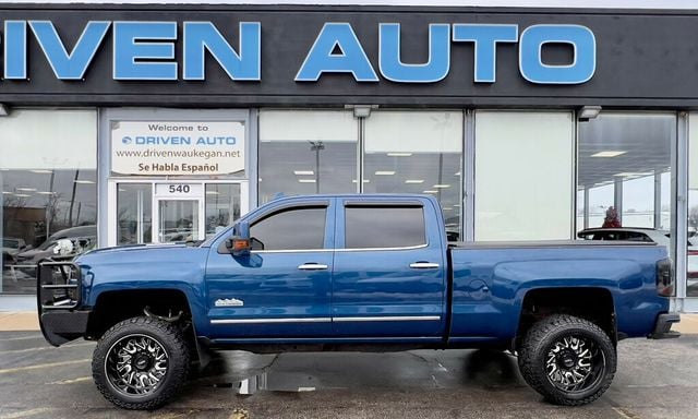 2015 Chevrolet Silverado 2500HD HIGH COUNTRY - 22952297 - 37