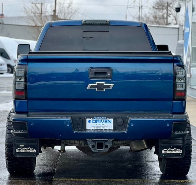 2015 Chevrolet Silverado 2500HD HIGH COUNTRY - 22952297 - 3