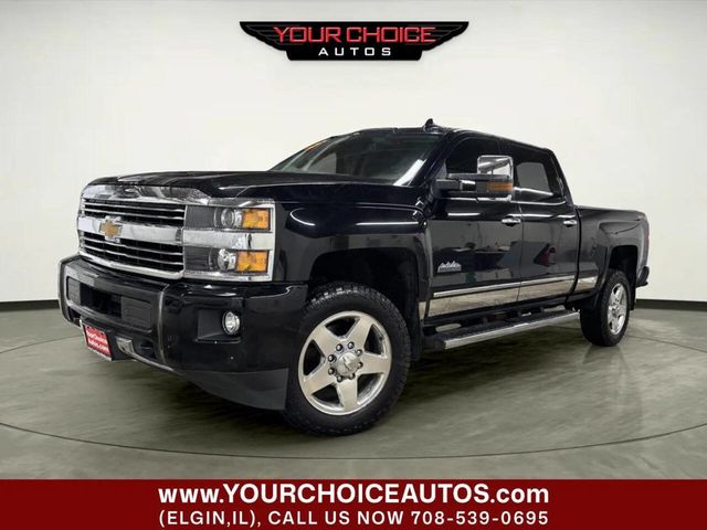 2015 Chevrolet Silverado 2500HD High Country 4x4 4dr Crew Cab LB - 23021464 - 0