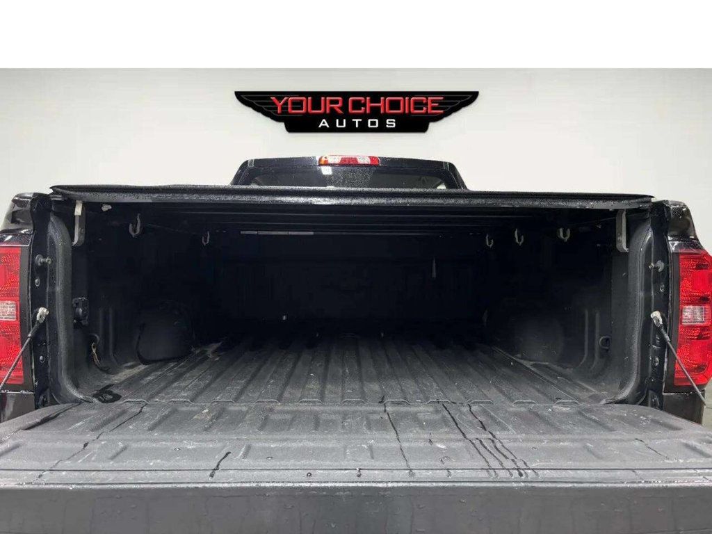 2015 Chevrolet Silverado 2500HD High Country 4x4 4dr Crew Cab LB - 23021464 - 17