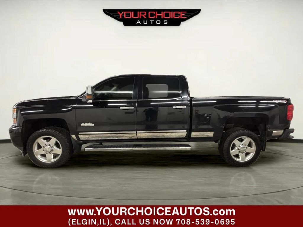 2015 Chevrolet Silverado 2500HD High Country 4x4 4dr Crew Cab LB - 23021464 - 1