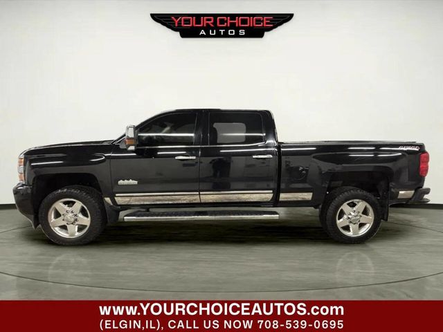 2015 Chevrolet Silverado 2500HD High Country 4x4 4dr Crew Cab LB - 23021464 - 1