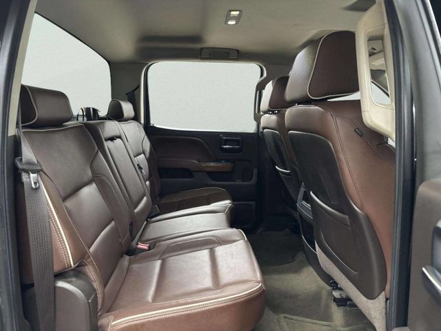 2015 Chevrolet Silverado 2500HD High Country 4x4 4dr Crew Cab LB - 23021464 - 20