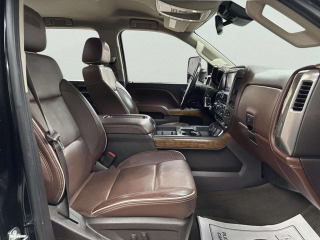 2015 Chevrolet Silverado 2500HD High Country 4x4 4dr Crew Cab LB - 23021464 - 23