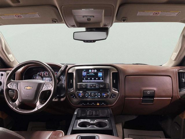 2015 Chevrolet Silverado 2500HD High Country 4x4 4dr Crew Cab LB - 23021464 - 24