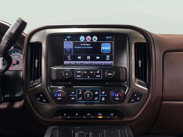 2015 Chevrolet Silverado 2500HD High Country 4x4 4dr Crew Cab LB - 23021464 - 25
