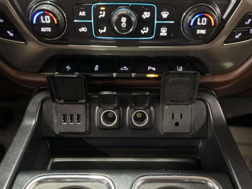 2015 Chevrolet Silverado 2500HD High Country 4x4 4dr Crew Cab LB - 23021464 - 28