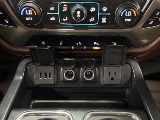 2015 Chevrolet Silverado 2500HD High Country 4x4 4dr Crew Cab LB - 23021464 - 28