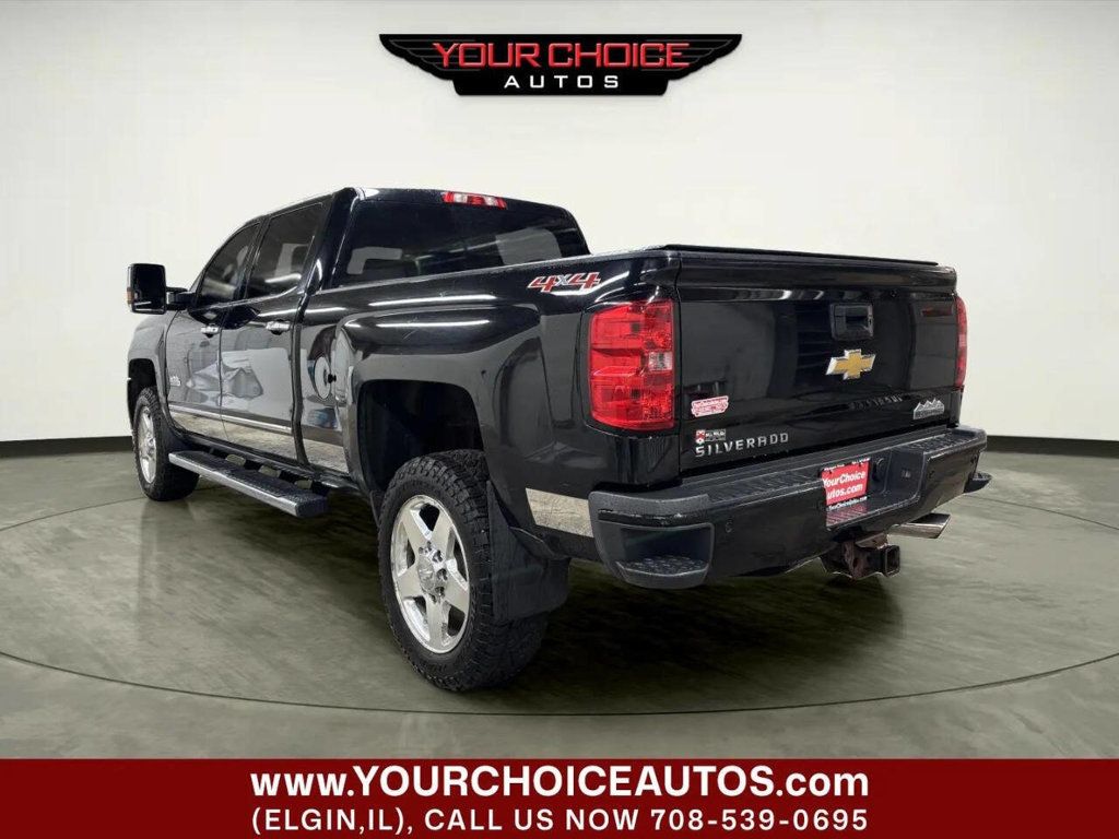 2015 Chevrolet Silverado 2500HD High Country 4x4 4dr Crew Cab LB - 23021464 - 2