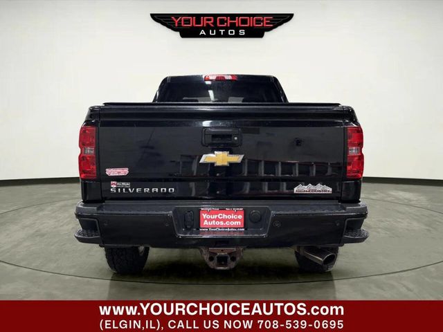 2015 Chevrolet Silverado 2500HD High Country 4x4 4dr Crew Cab LB - 23021464 - 3